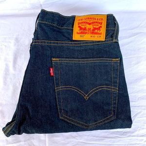 Levi’s 502 W33 L34
